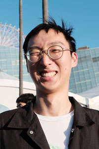 Yukun Chen